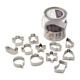 Set d’emporte-pièces