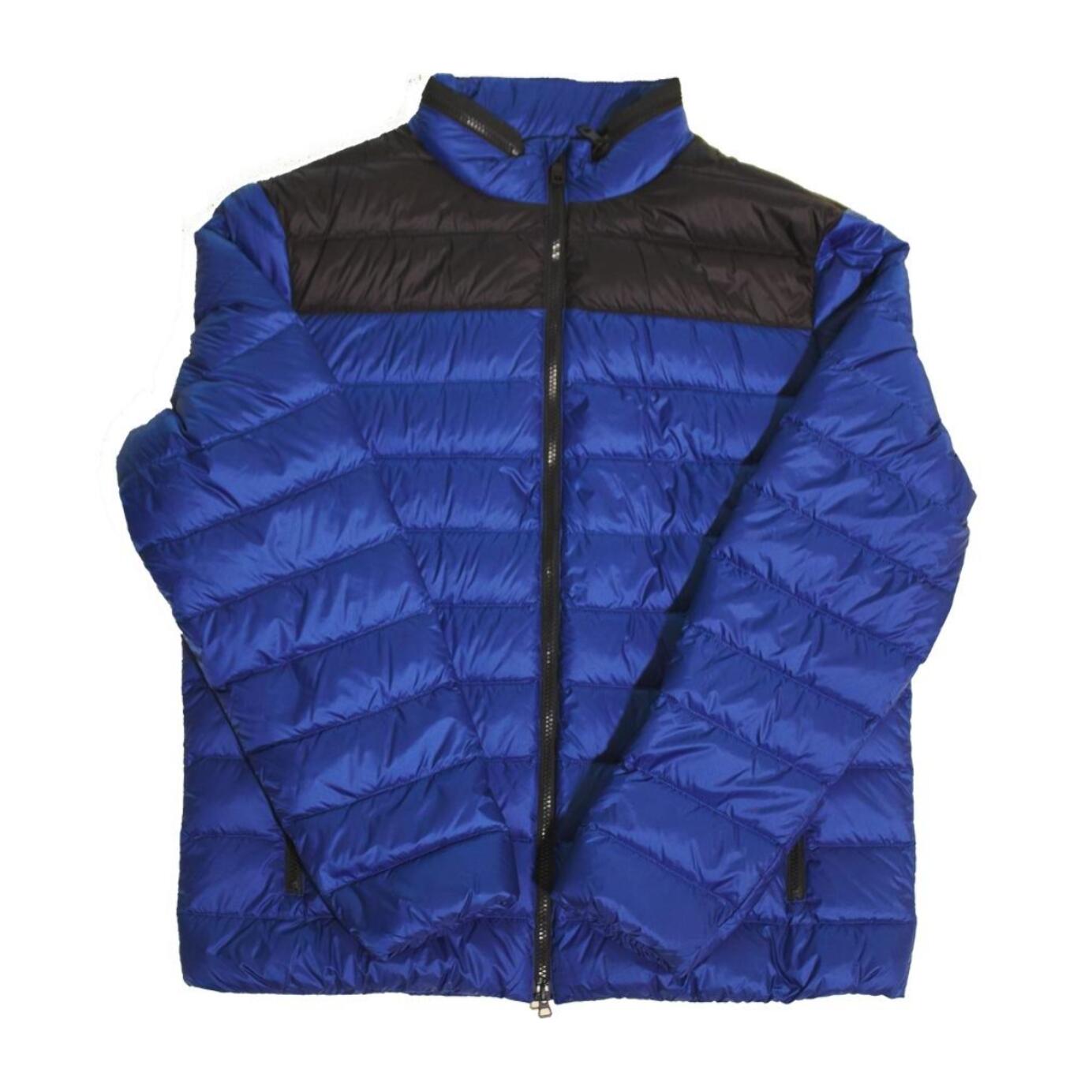 Chaquetas Hombre de la marca GEOX  modelo M REGIO SHORT JKT AZUL