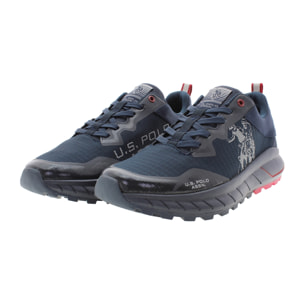 Sneakers U.S. Polo Assn. blu avio