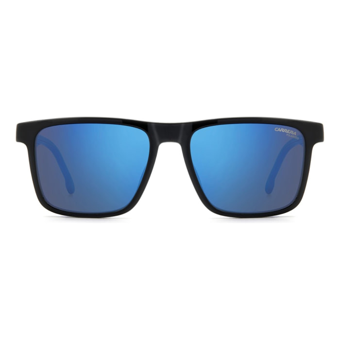 Gafas de Sol Carrera CA8061/CS D51 Polarizadas de Tr90 Hombre 55 mm