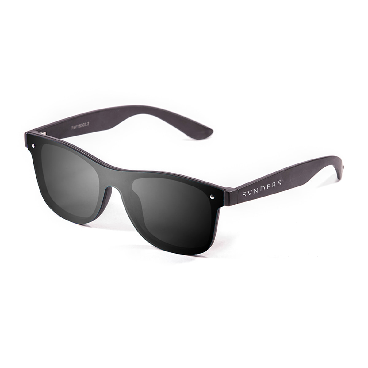 GAFAS DE SOL SUNPERS FLORIDA de color Negro