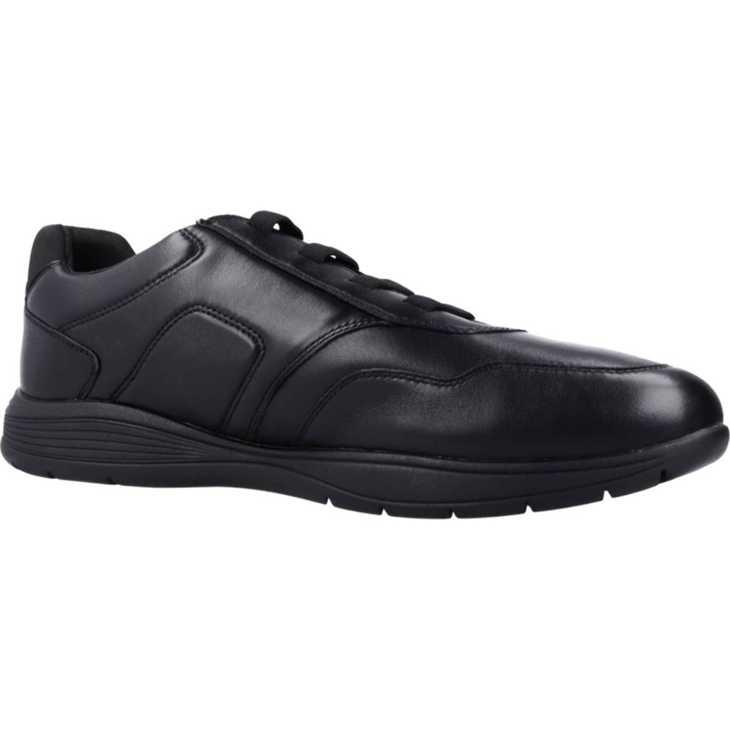 Sneakers de  Hombre de la marca GEOX  modelo U SPHERICA EC2 A NEGRO