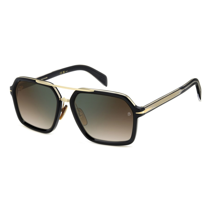 Gafas de Sol David Beckham DB 7128/S 2M2 de Acetato Hombre 58 mm