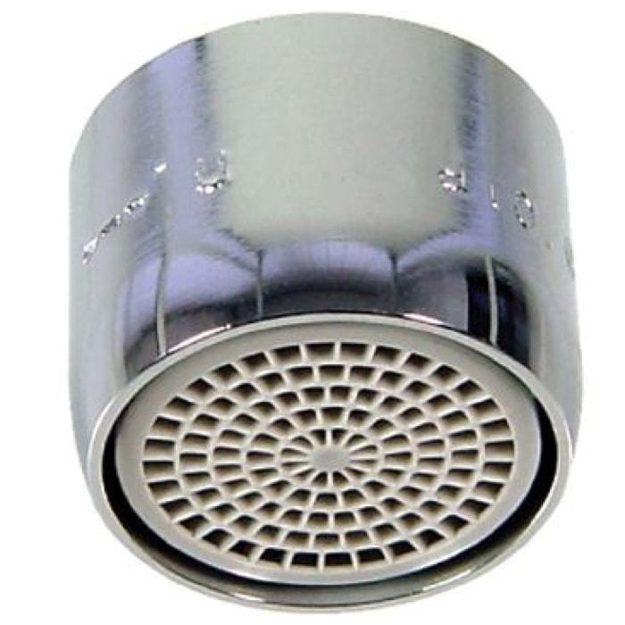 Aérateur anticalcaire F22 x 100 NOYON économie d'eau 9L/mn - 515325