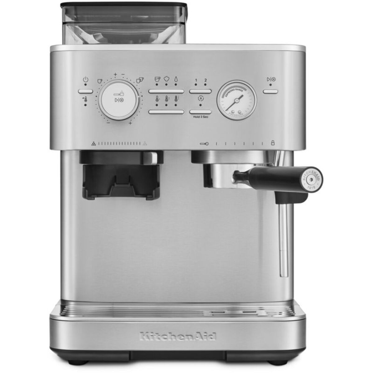 Expresso broyeur KITCHENAID 5KES6551ESX