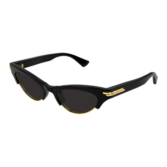 Gafas de Sol Bottega Veneta BV1431S-001 de Acetato Mujer 52 mm