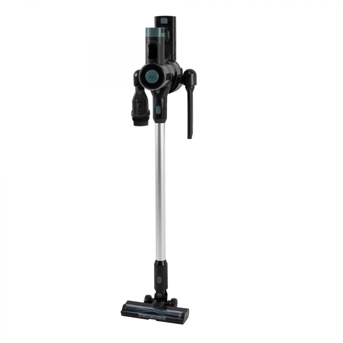 Aspiradora sin cable JATA JEAP1629 con potente motor. Tecnología ciclónica. 3 velocidades