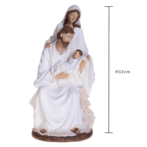 Nativita' sacra famiglia - Pezzi 1 - BIANCO - Bianchi Dino SpA