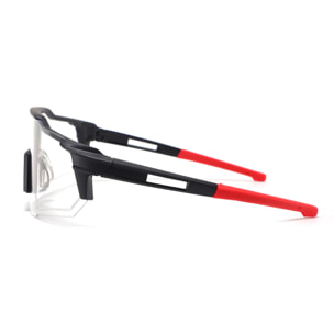 Gafas de Sol Fluor 668-C8 de Tr90 Unisex 52 mm