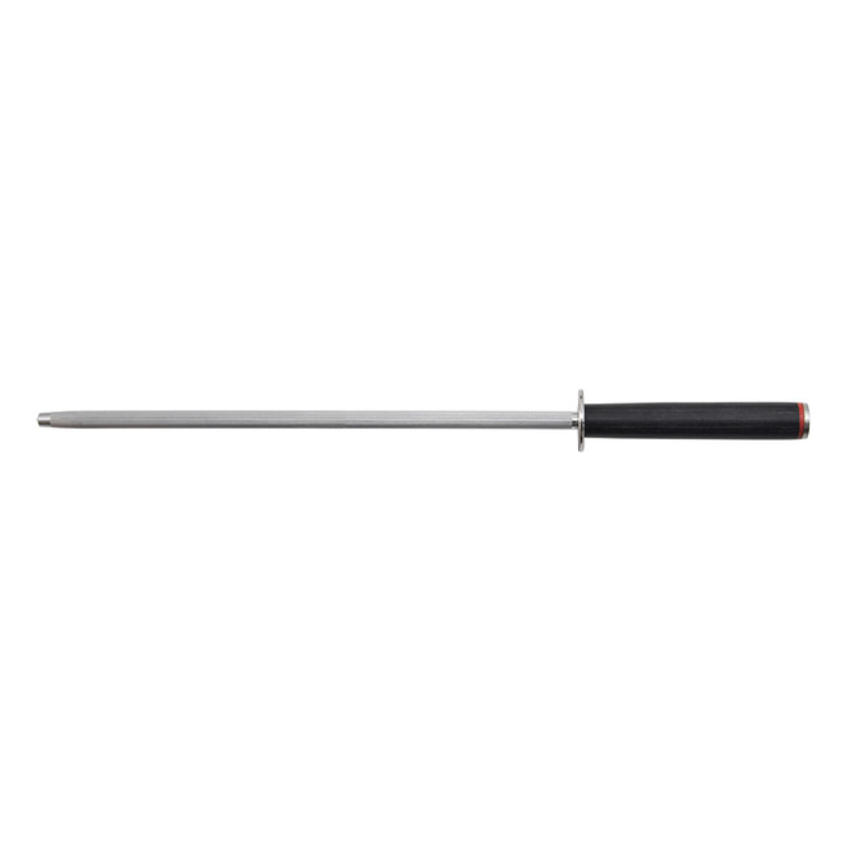 Acciaio per affilare | acciaio inox | asta L: 25 cm