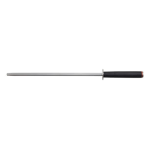 Acciaio per affilare | acciaio inox | asta L: 25 cm