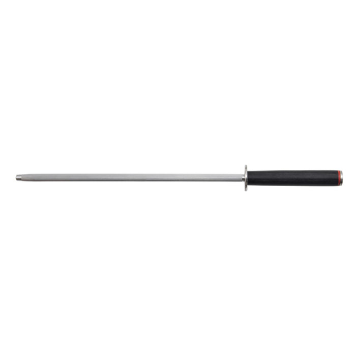 Acciaio per affilare | acciaio inox | asta L: 25 cm