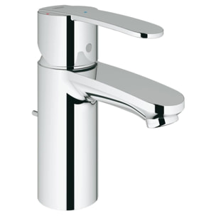 GROHE Mitigeur monocommande Lavabo Taille S Wave Cosmopolitan Chromé 23231000