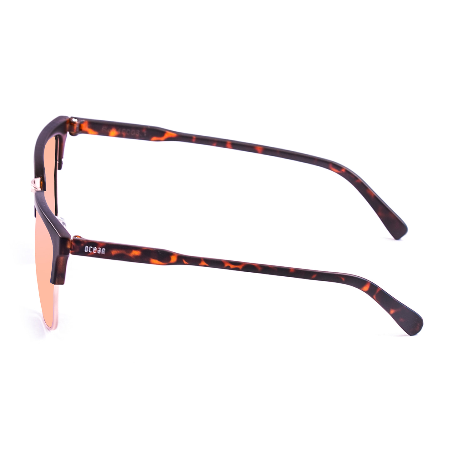 GAFAS DE SOL OCEAN LANEW de color Marron