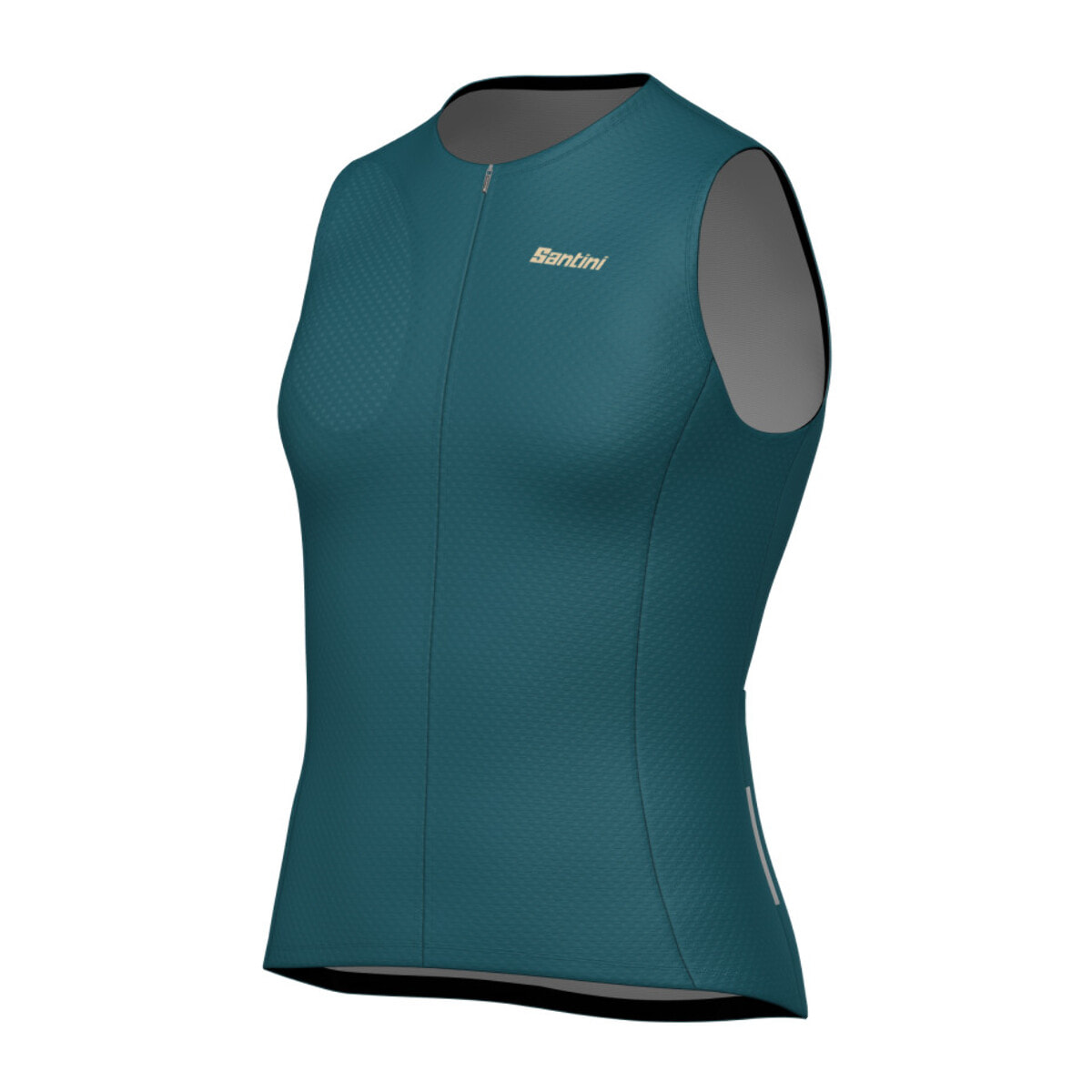 Opal – Maillot Sans Manches Homme - Petroleum - Homme