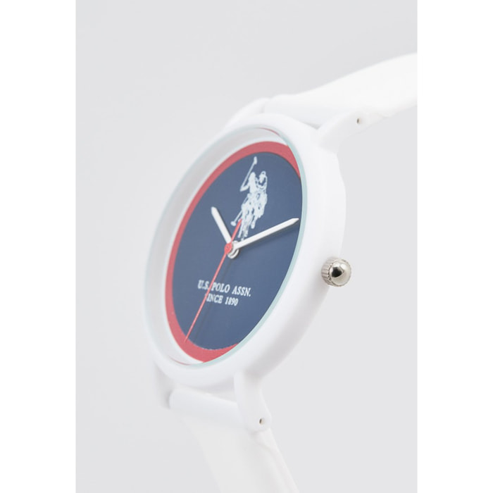 Orologio U.S. Polo Assn. In silicone