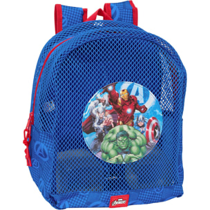 Mochila anti-arena avengers