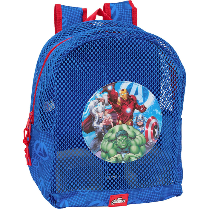 Mochila anti-arena avengers