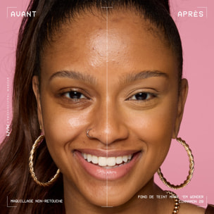 NYX Professional Makeup Make 'Em Wonder CINNAMON