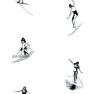 Papier peint Noserider Intissé