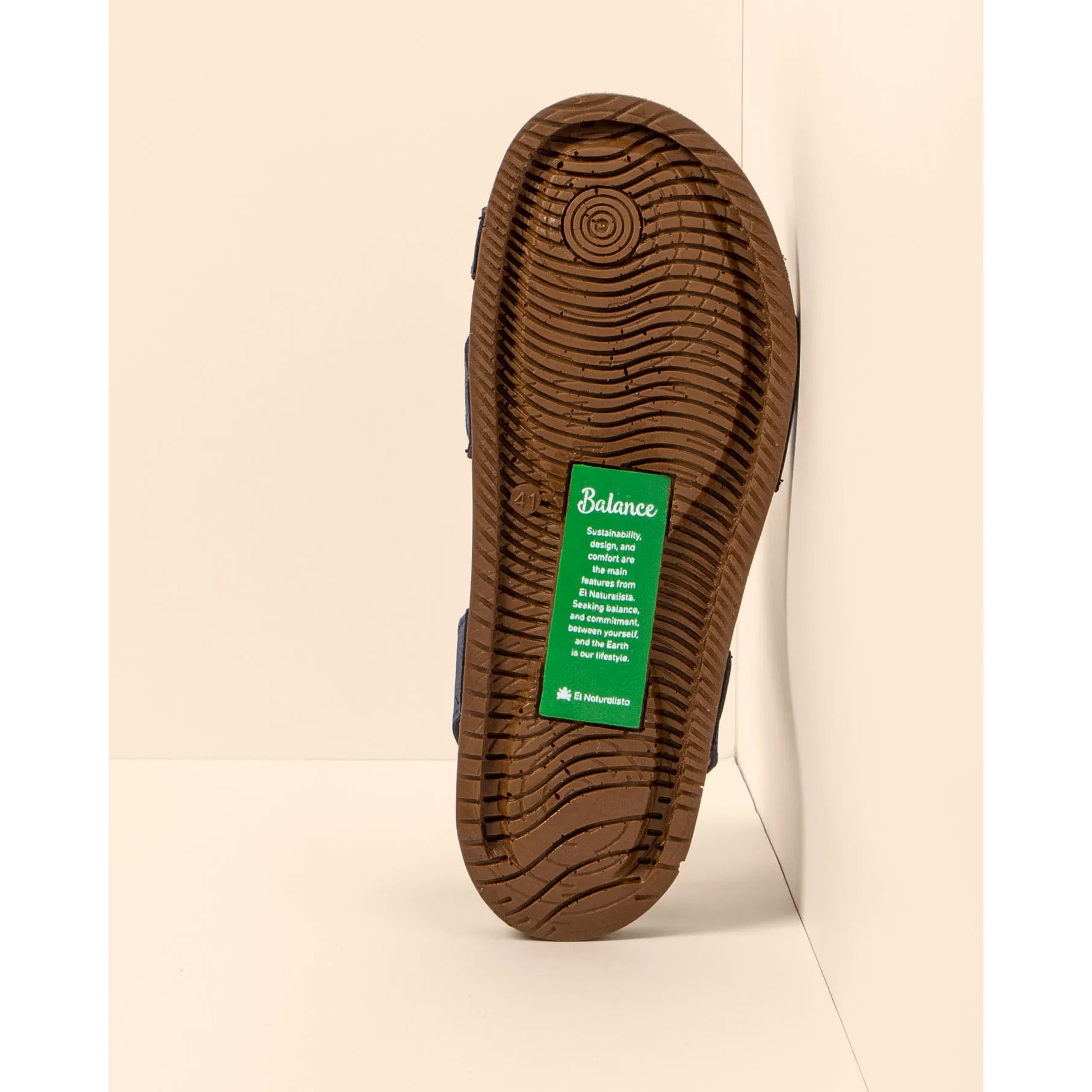 Sandalias N5790 PLEASANT OCEAN / BALANCE color Ocean