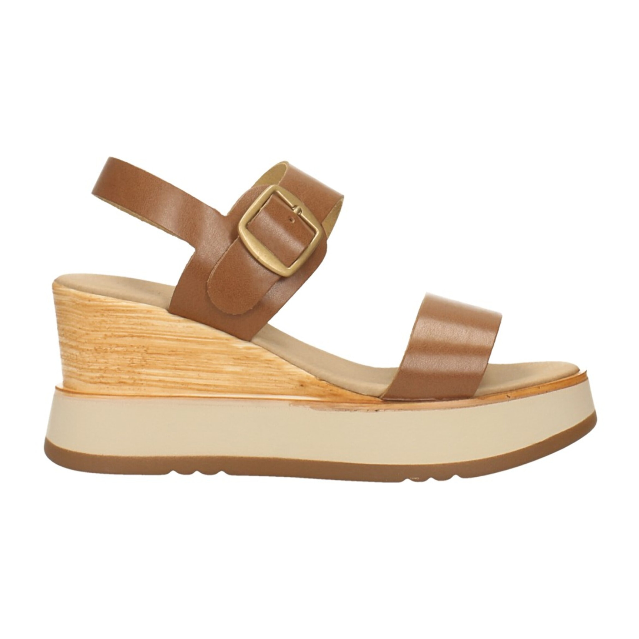 Sandali Donna Tata Italia Marrone