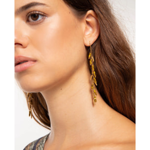 Pendientes aro de mujer