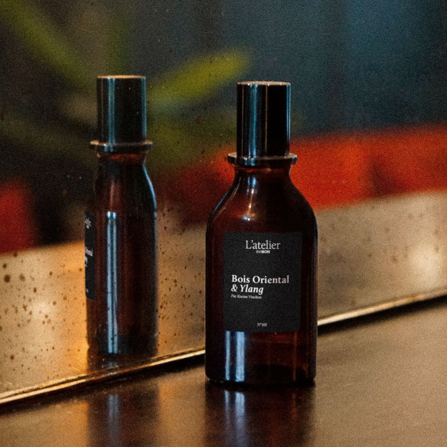 Bois Oriental & Ylang - Eau de Parfum 30 ml