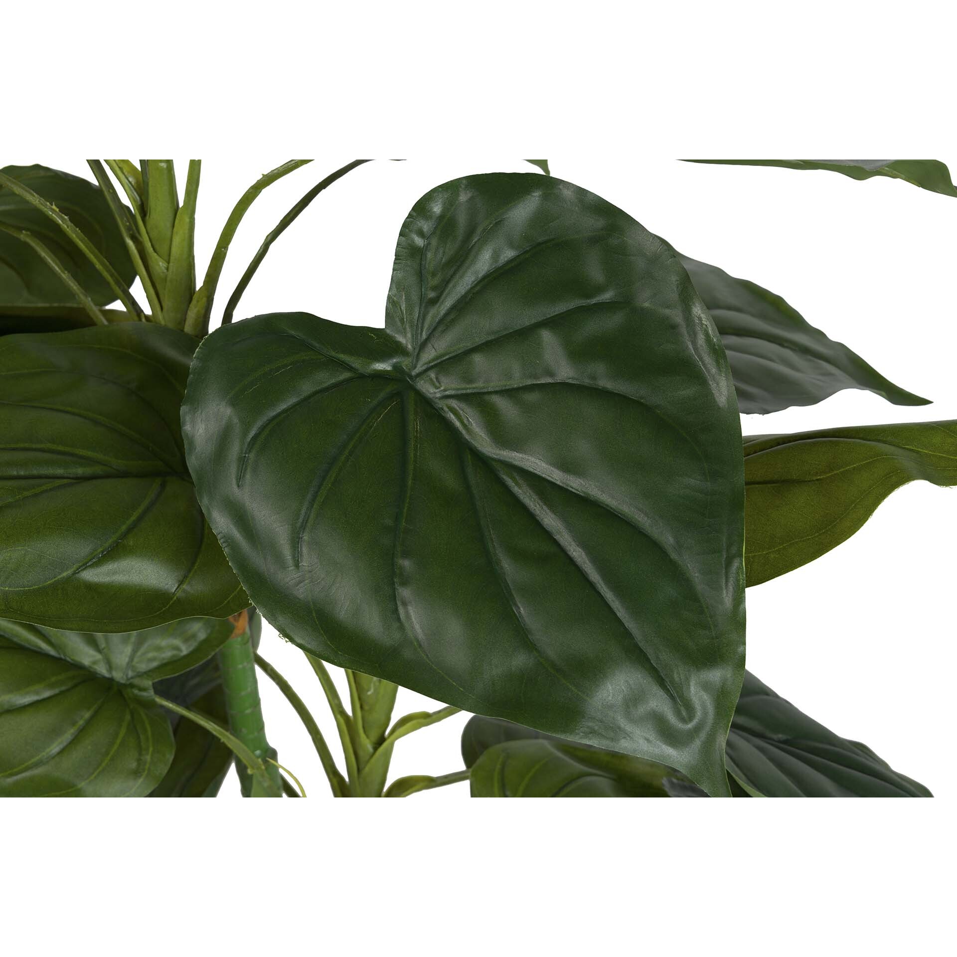 Planta Artificial Taro Con Maceta 65x65x120 Cm