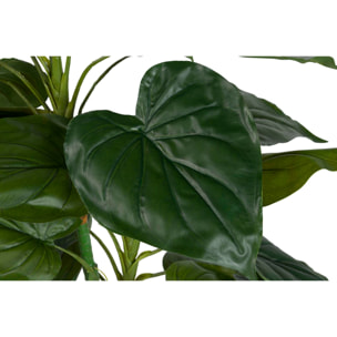 Planta Artificial Taro Con Maceta 65x65x120 Cm