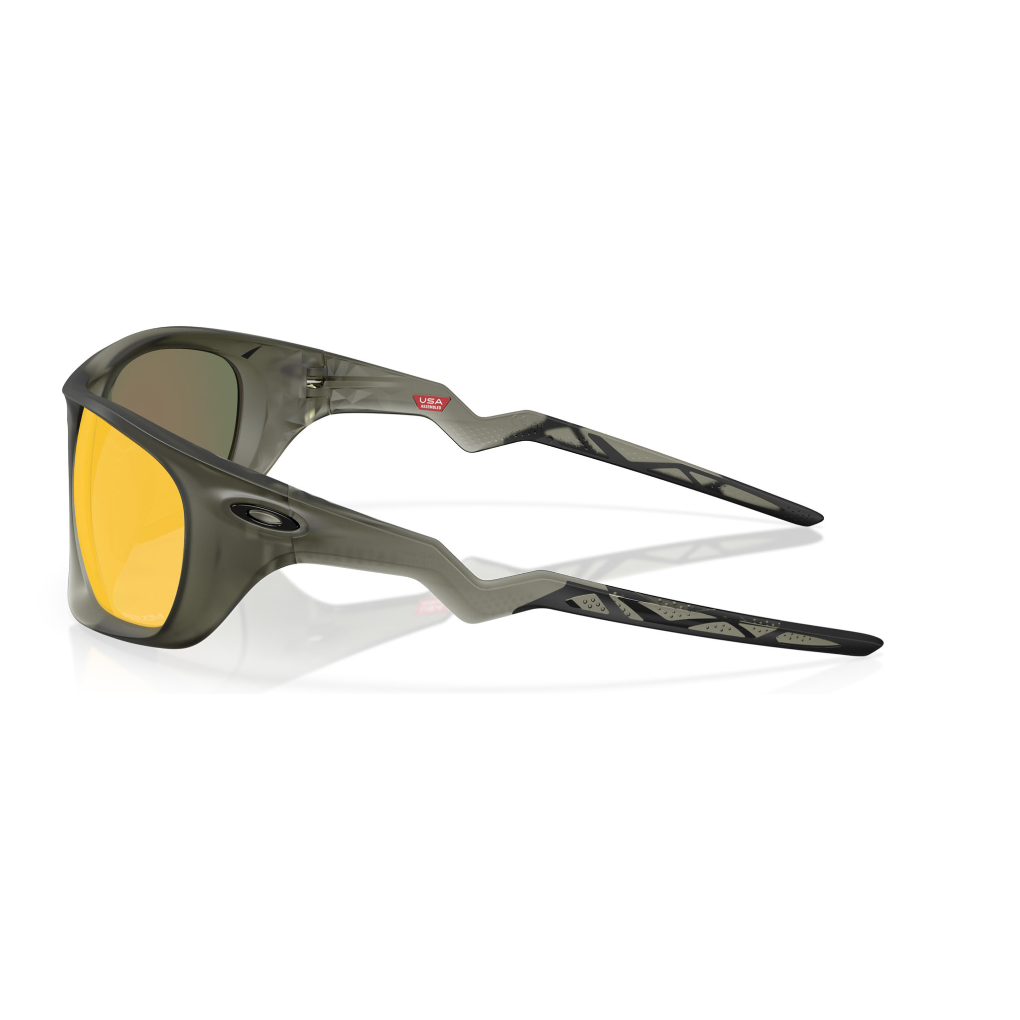 Oakley Gafas de sol deportivas OO9431 Lateralis