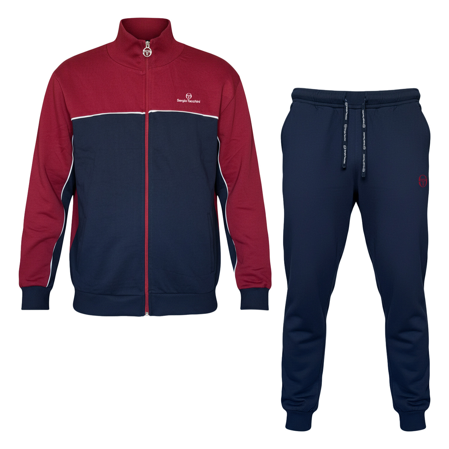 Tuta Uomo SERGIO TACCHINI Cotone Felpato