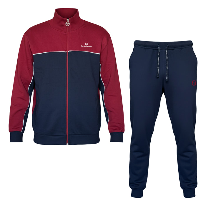 Tuta Uomo SERGIO TACCHINI Cotone Felpato