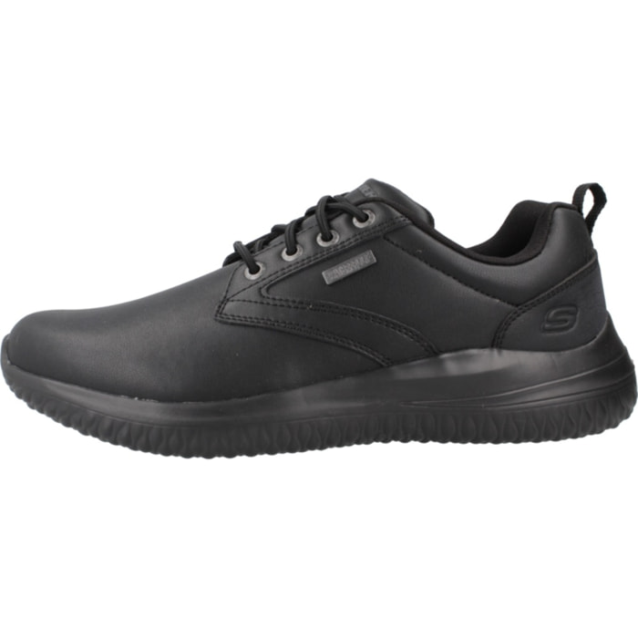 Sneakers de  Hombre de la marca SKECHERS  modelo DELSON 3.0 - GLAVINE Black