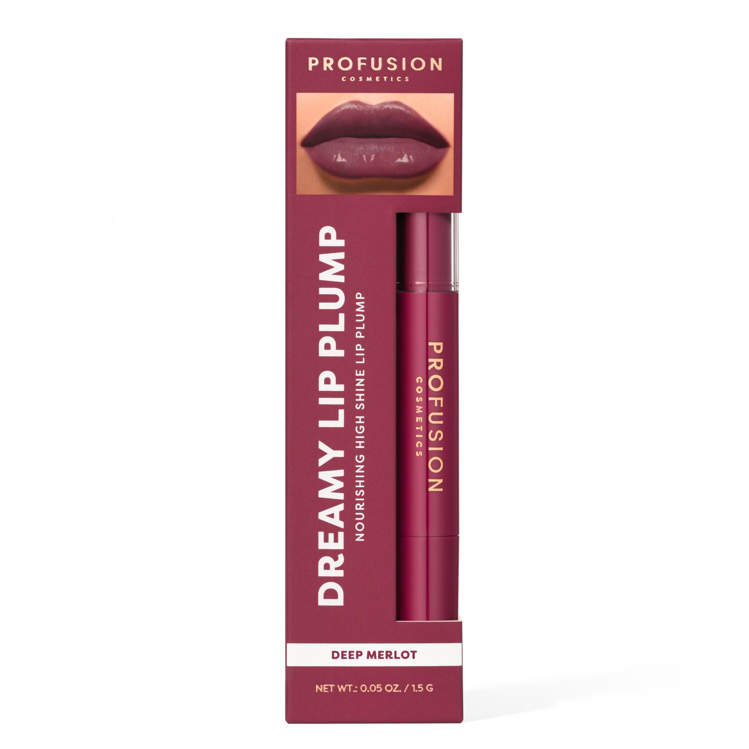 Dreamy Lip Plump - Rouge à Lèvres Repulpant