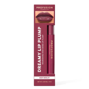 Dreamy Lip Plump - Rouge à Lèvres Repulpant