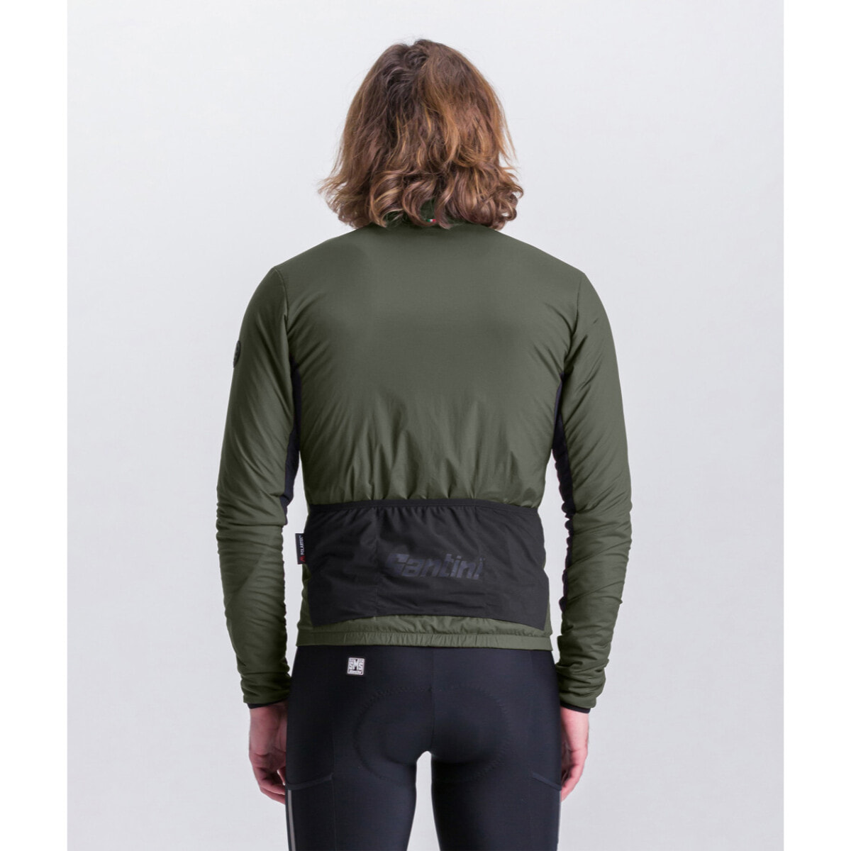 Alpha T - Chaqueta - Verde Militar - Hombre