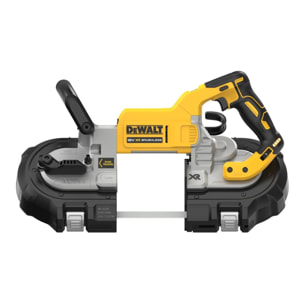 Scie à ruban grande capacité xr 18V - Sans batterie ni chargeur - DEWALT - DCS374N-XJ