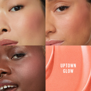 Maybelline New York Sunkisser Blush 002 Uptown Glow