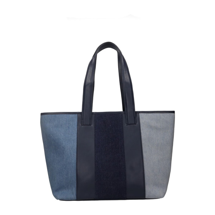 Borsa Adulto unisex Tata Italia Blu