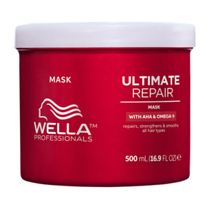 WELLA Ultimate Repair Mask 500ml