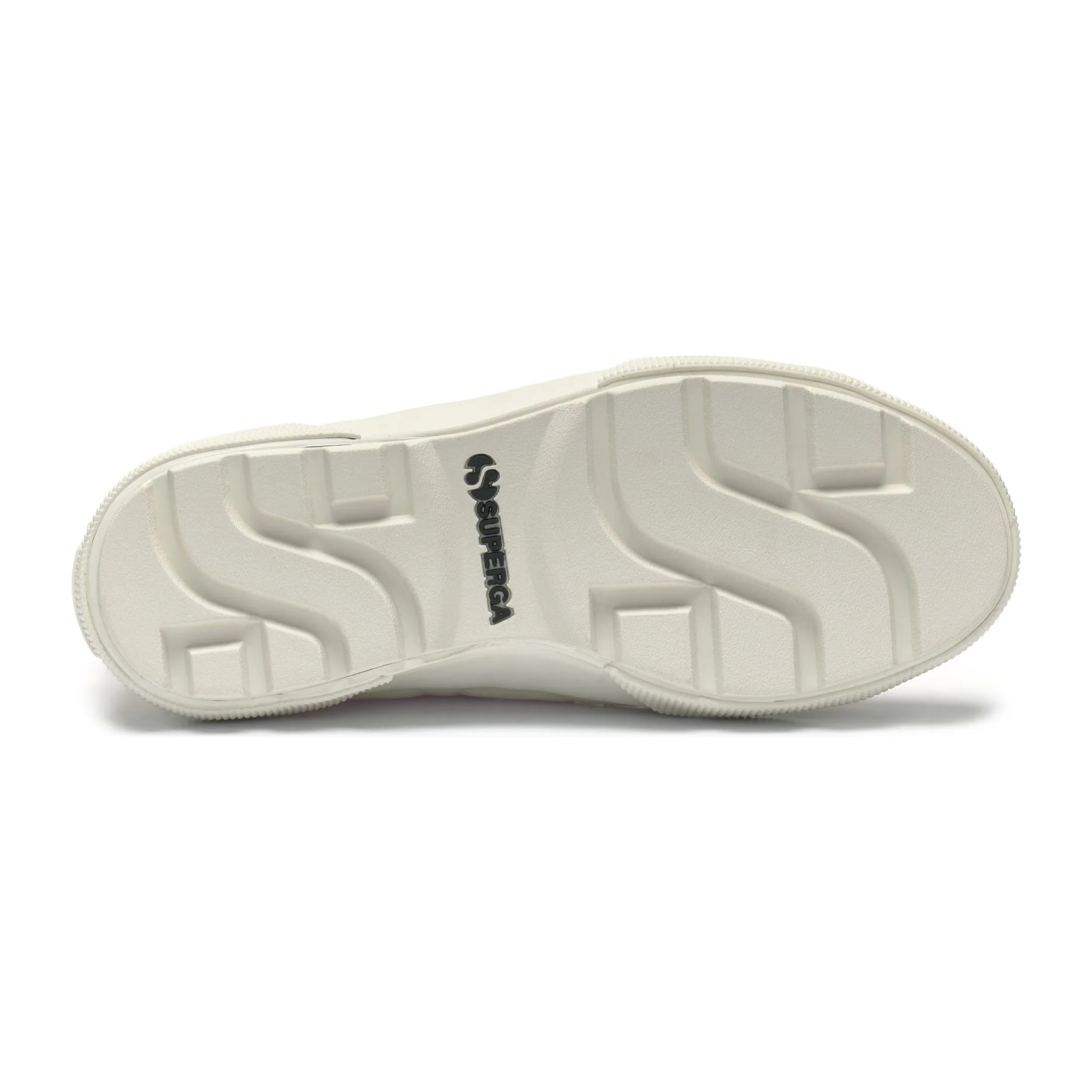 Superga - Sneakers Donna Beige - 2625 TANK QUILTED NYLON