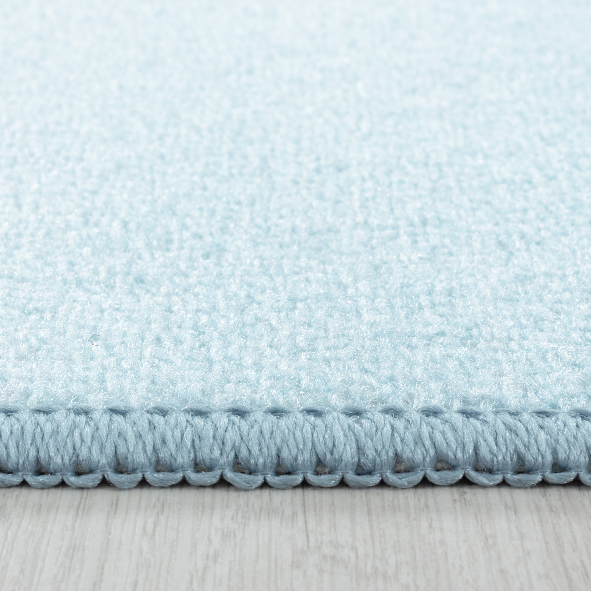 PLAY - Tapis enfant jeu de l'oie pirate bleu - PLA2908BLE