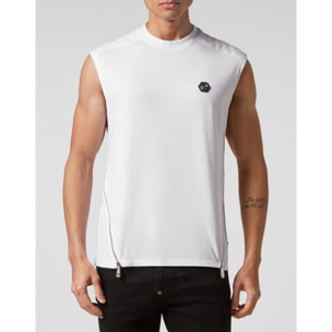 PHILIPP PLEIN Canotta SNAKE