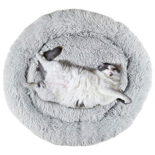 Coussin Lit Animaux Gris 50cm
