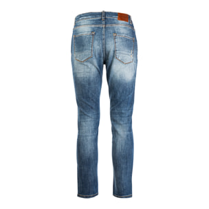 REIGN jeans uomo denim