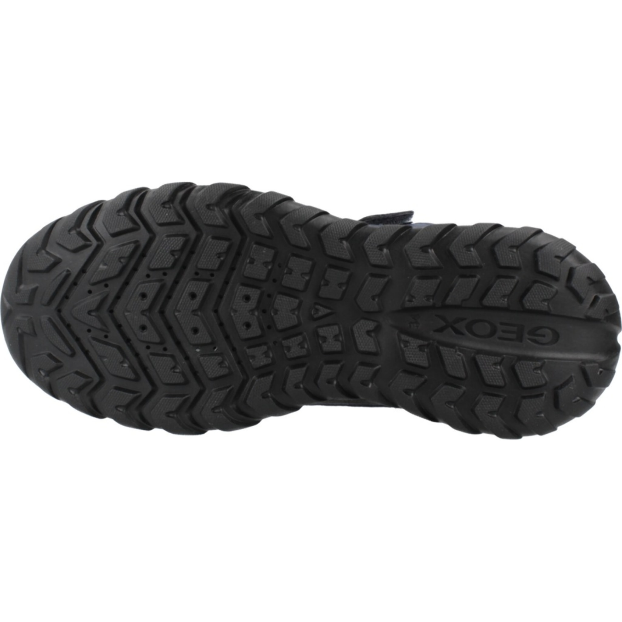 Zapatillas Niño de la marca GEOX  modelo J SIMBYOS BOY B ABX AZUL