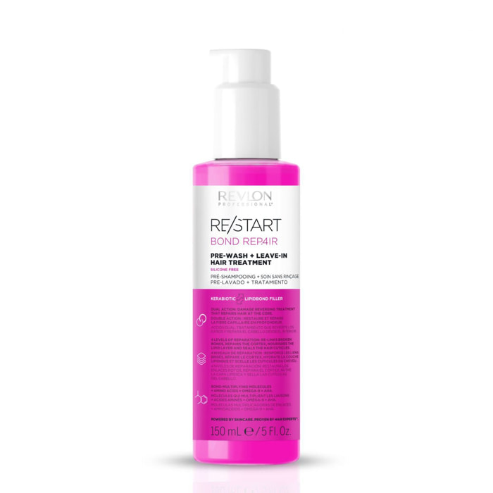 RE/START Bond Repair - Pré-shampoing réparateur sans rinçage 150 ml