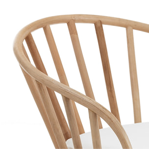 TOMASUCCI Poltroncina DURGA Marrone