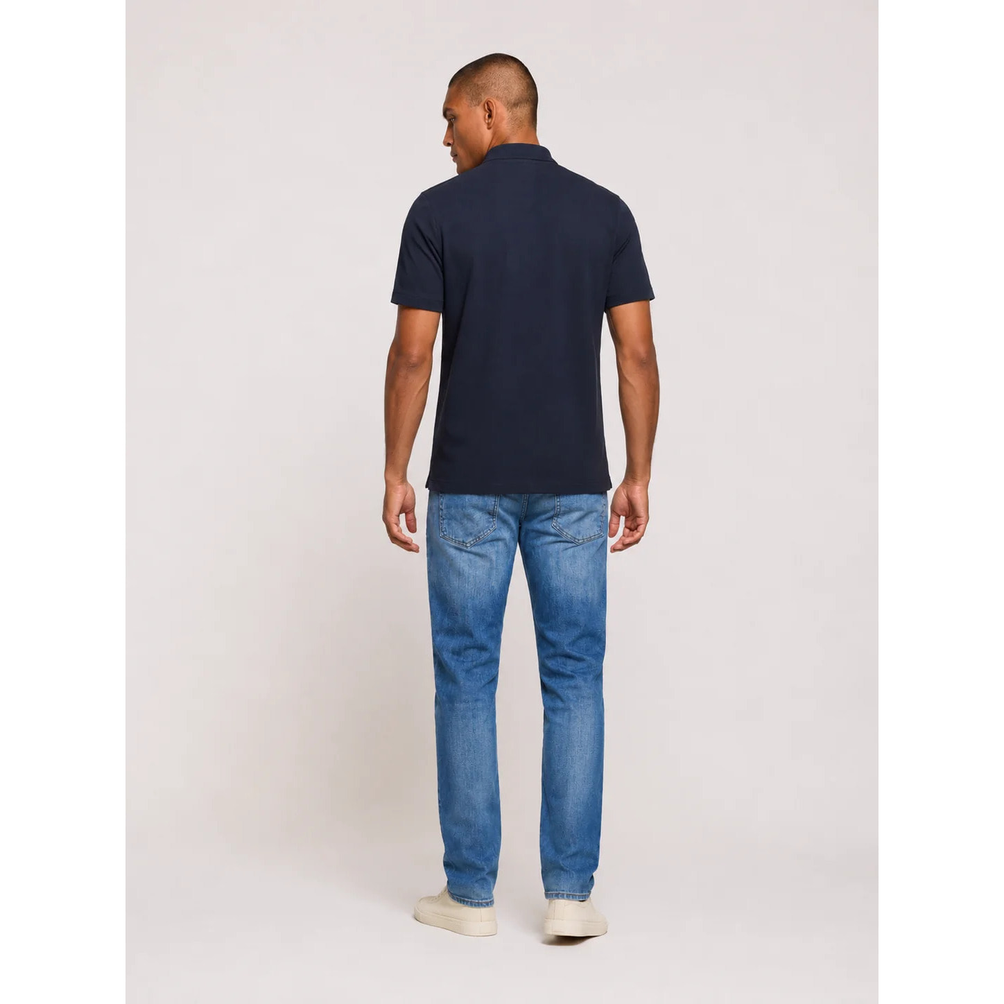 Camiseta Manga Corta Negro - Dardlar